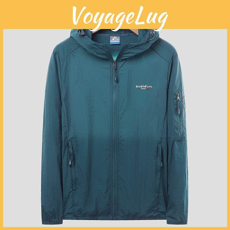 Men For Sun Clothes Protection And Women Uv Antiilluminated Silk Skin Clothes For Men And Women Ultralight Summer Mens Outdoor Sports Sweat Travel