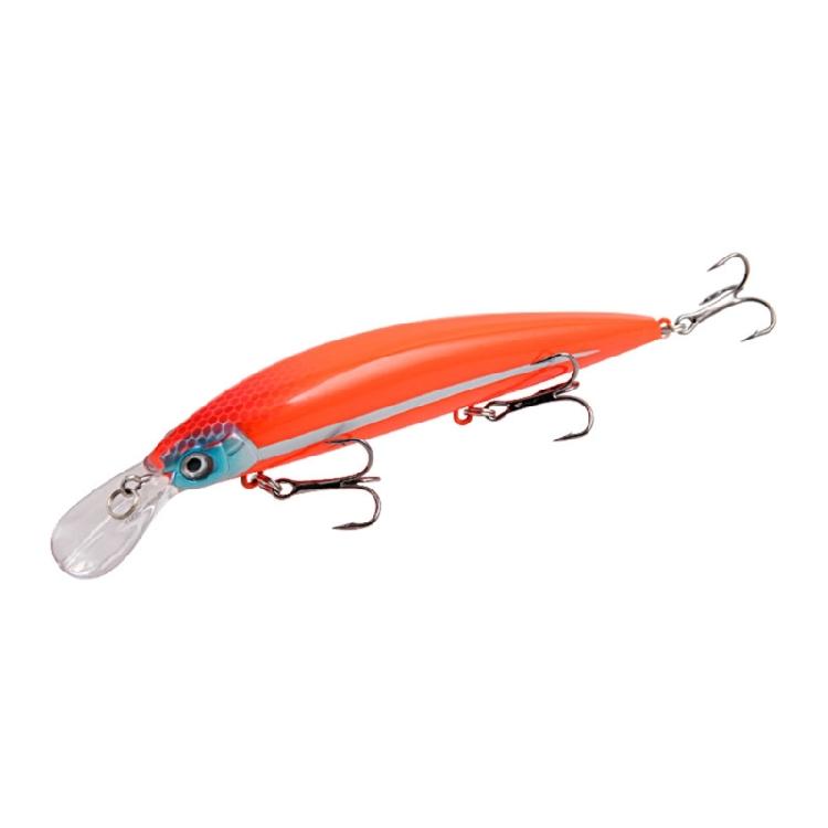 5 Stück Minnow-Köder zum Angeln Schwimmende Hartköder Künstliche Köder Wobbler Crankbait Swimbait Angelzubehör Köder Langlebig