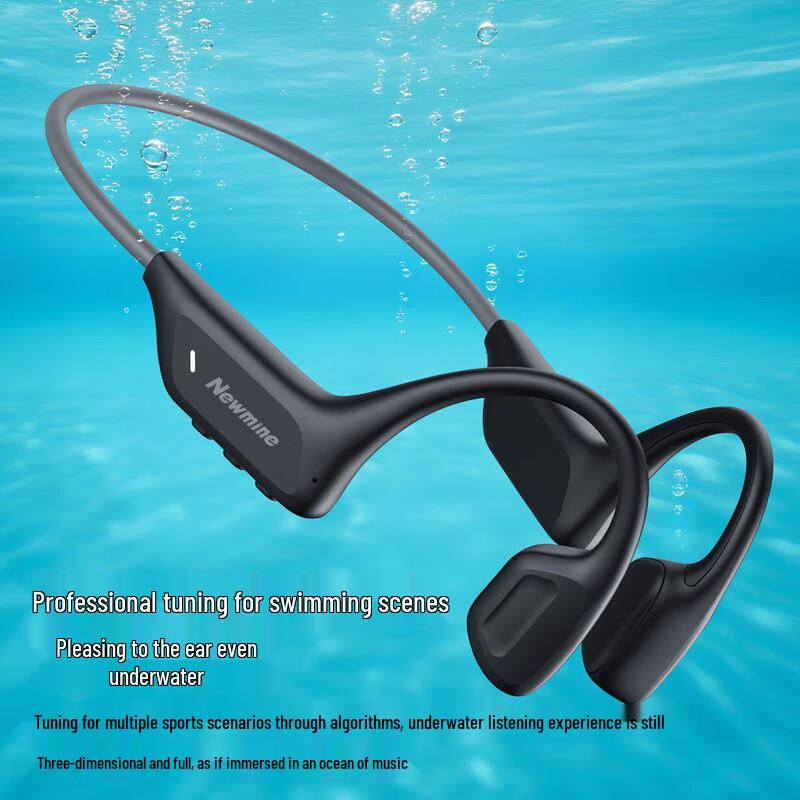 Newmine G12 Bone Conduction Wireless Bluetooth Earphones