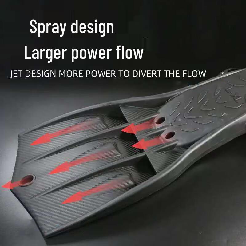 Puluo Adjustable Spring Diving Fins