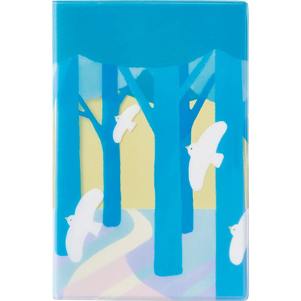 

King Jim Блокнот Hitotoki Точка Сетка Комиксный формат Hikari HN-C05