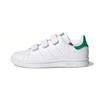 Stan Smith CF C 'White Green' (Unisex) Cloud White / Cloud White / Green Kids' Skateboarding Shoes FX7534