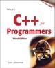 Bok C++ for Programmers
