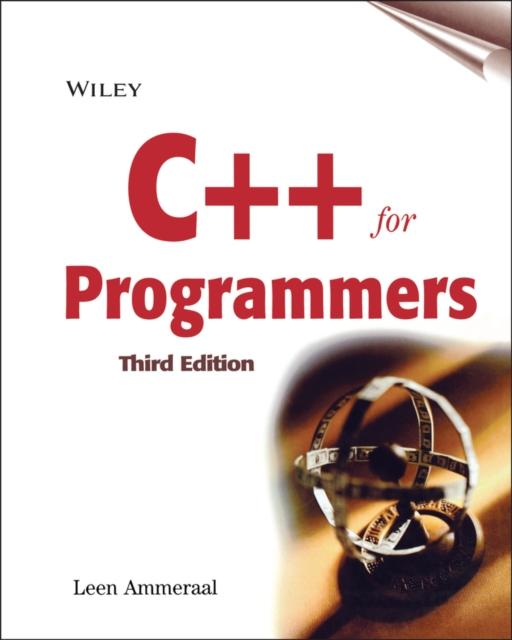 Bok C++ for Programmers