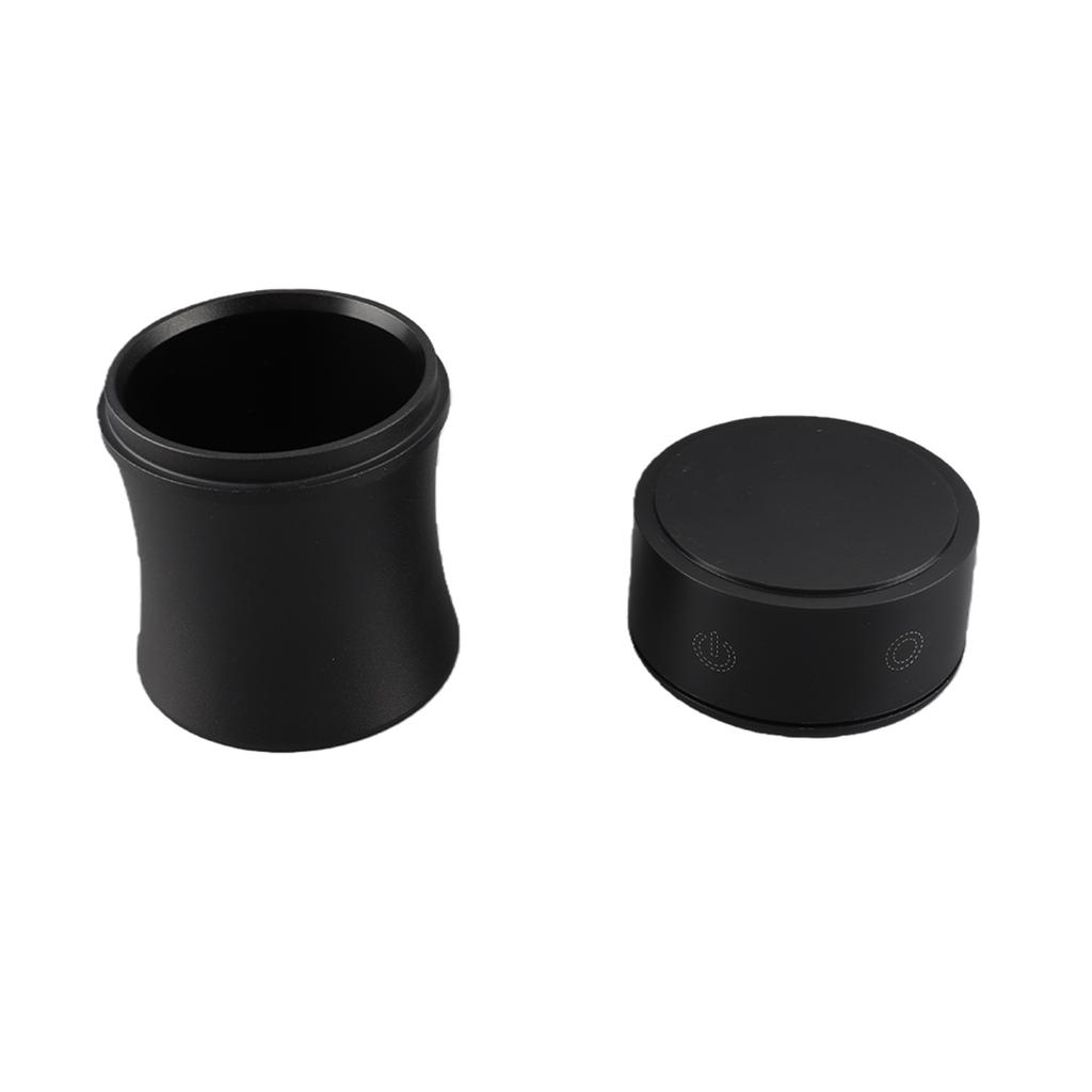 Digital Dosing Cup USB Rechargeable LED Display Coffee Scale with Dosing Cup for Home Cafe