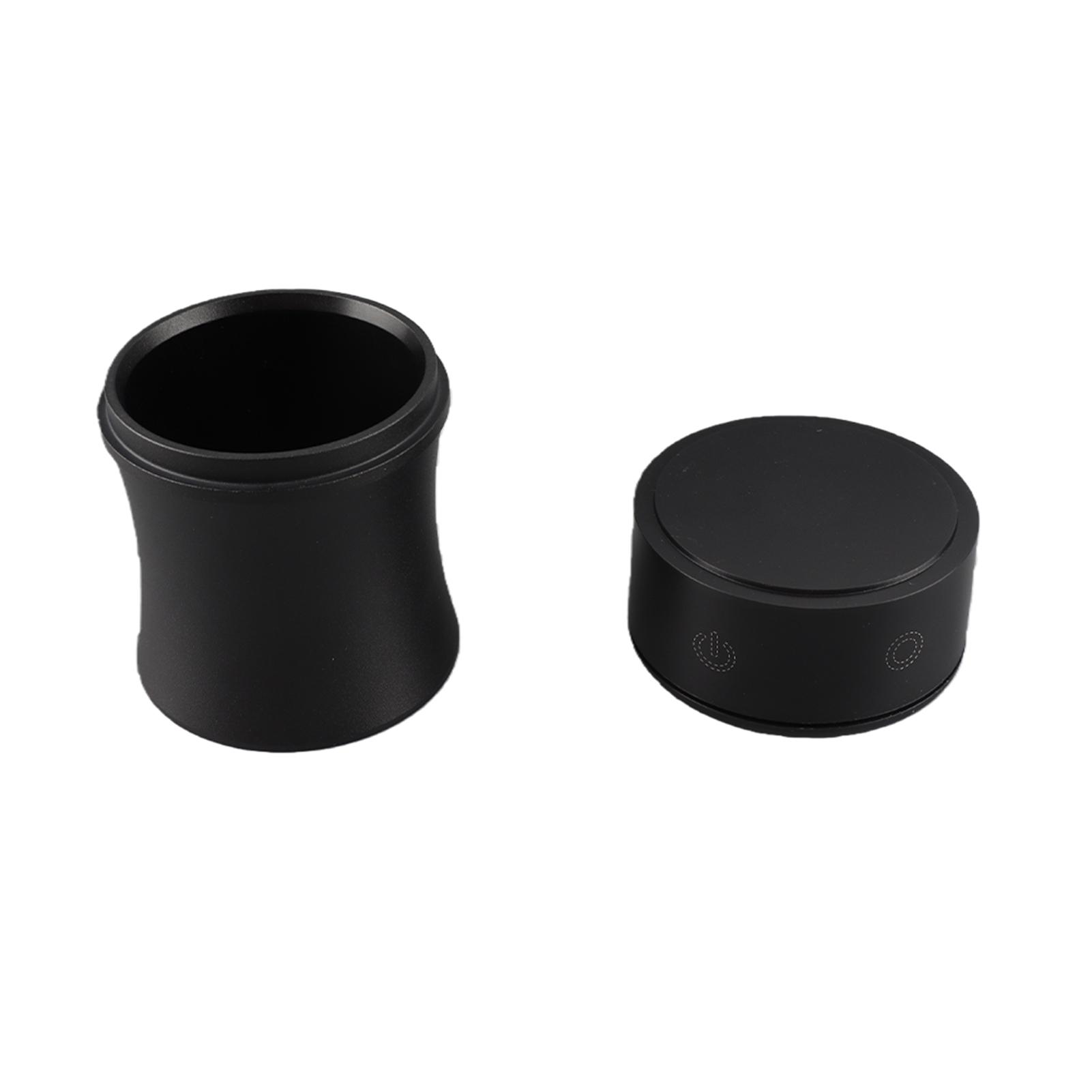 

Digital Dosing Cup USB Rechargeable LED Display Coffee Scale with Dosing Cup for Home Cafe L