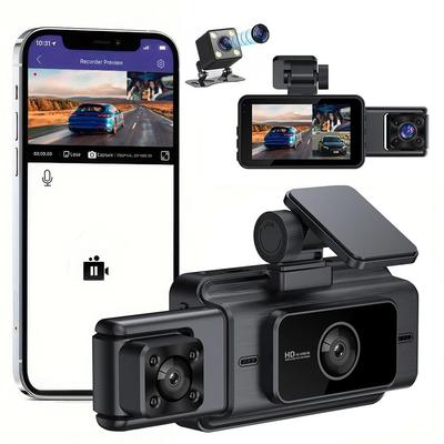 Fahrzeugelektronik – Dashcams