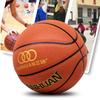 GRÖSSE 5 Basketball PU Offizielle Zertifizierung Wettkampfball Standardball Verschleißfest Langlebig Kinder Trainingsball