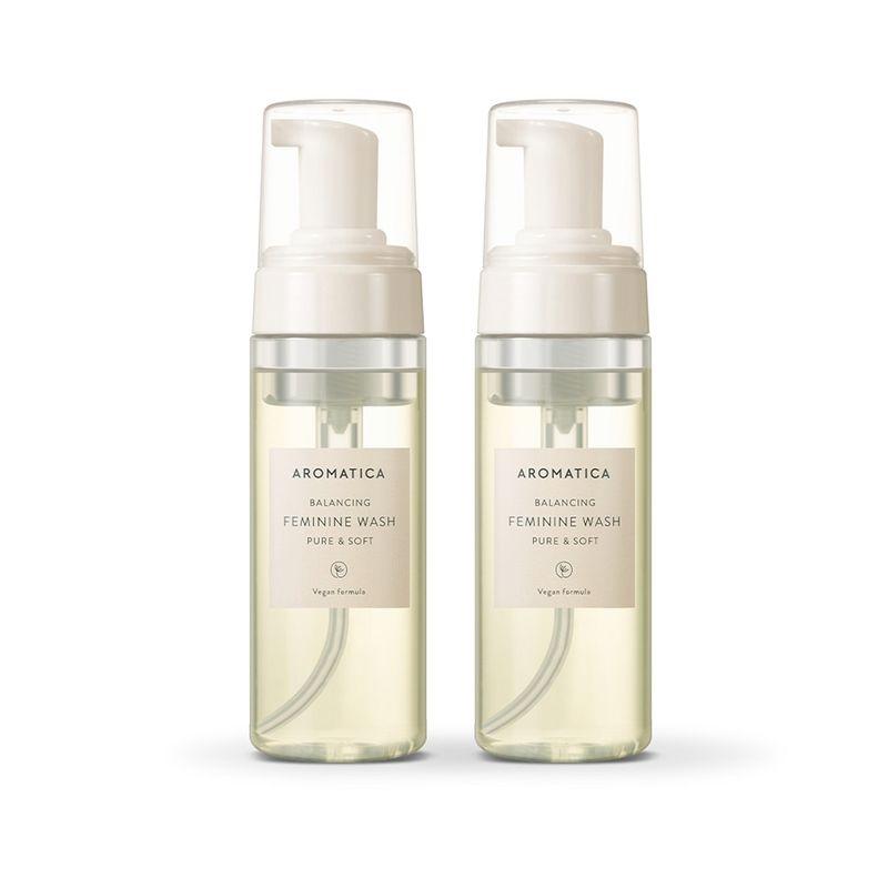 

Aromatica Pure and Soft женское средство для умывания 170 мл х 2