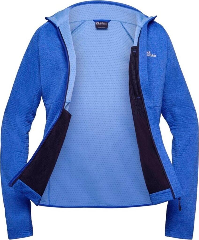 Куртка Jack Wolfskin Taiga FZ Men (A64200) вибрирующий синий