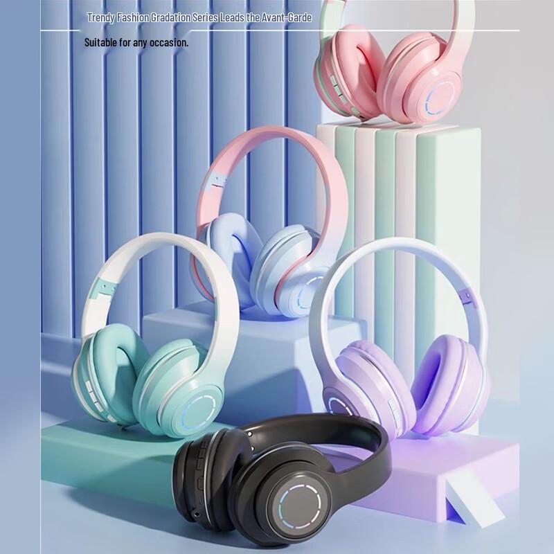 Xin Jing Zhou Kabellose Bluetooth-Over-Ear-Kopfhörer