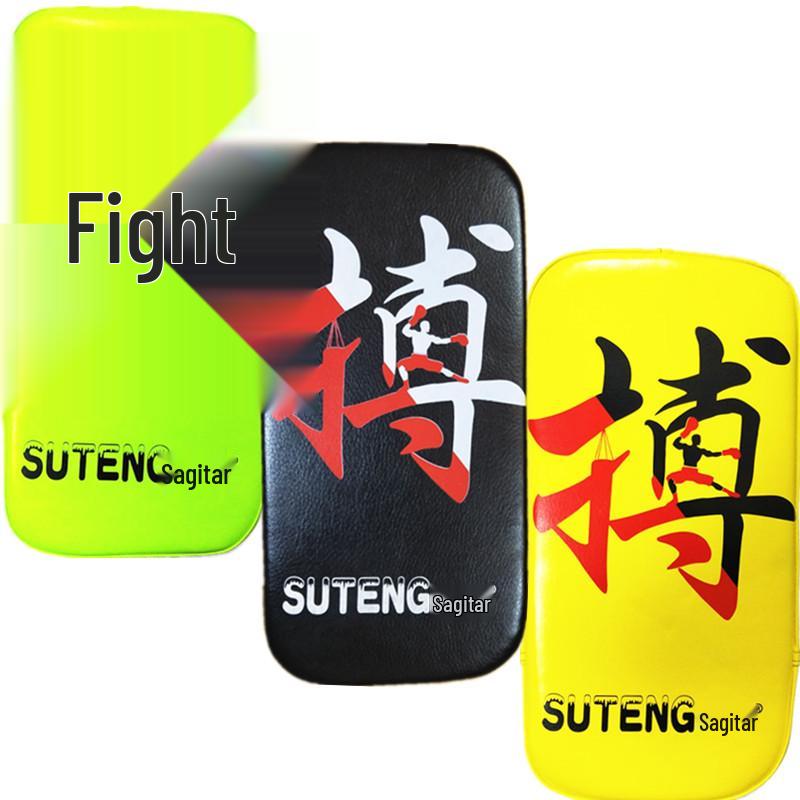 Sagitar  Bo  Rectangular Faux Leather Punch  Kick Training Target