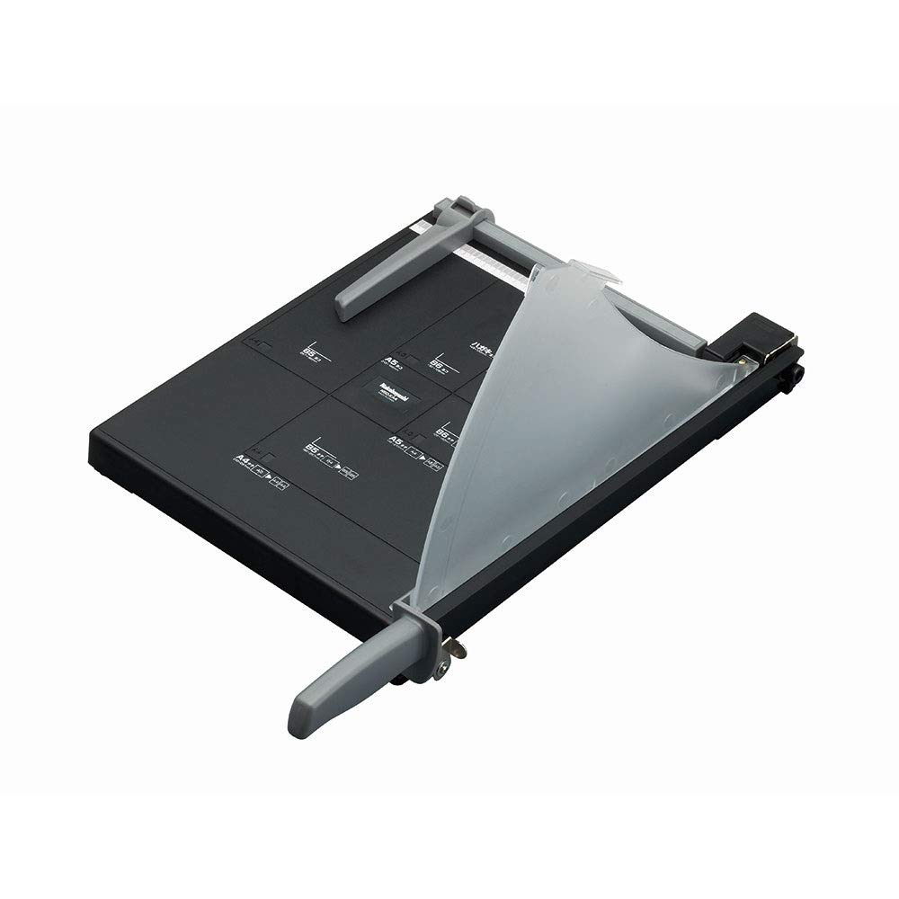 Nakabayashi Paper Cutter A4 NSD-KA4BK Black