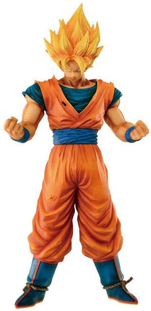 Banpresto Dragon Ball Z Grandista - Resolution of Soldiers - SON GOKOU