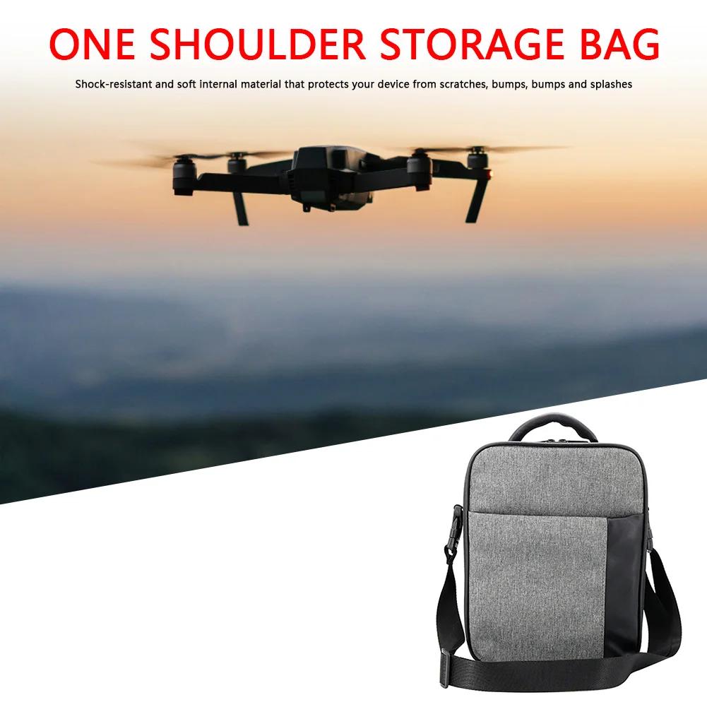 Drone Carrying Case Handbag Organizer Outdoor Nylon Zipper Shoulder Propeller Playing Decoration for FIMI X8 SE 2020/Mini