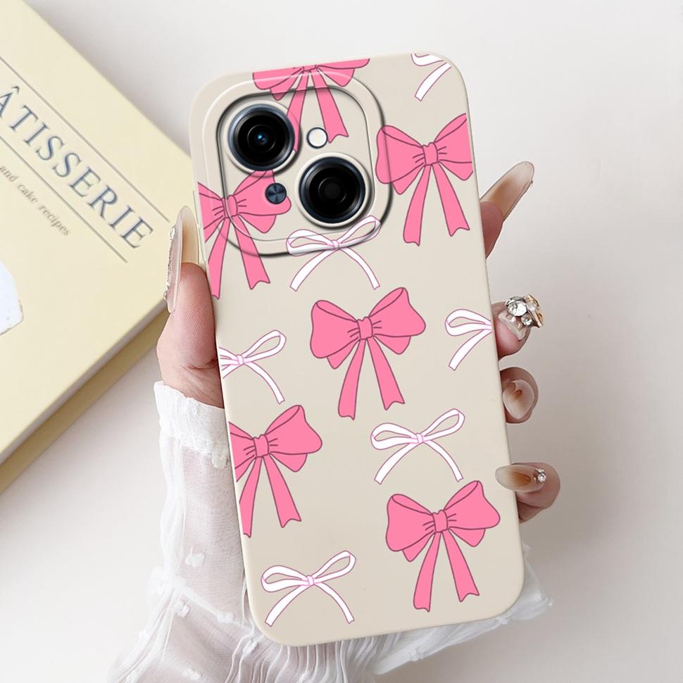 Cute Panda For Tecno Spark Go 1 2024 Case Soft Silicone Cover For Tecno Spark Go 2025 SparkGo 1 Go1 Pop 9 Pop9 Case Bags 6.67"