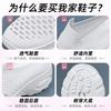 Schuhe Damen Sommer Mesh Mesh Übergröße Einzelne Schuhe Ein Pedal Schaukelschuhe Lässig Atmungsaktiv Halbschlappen Mutterschuhe