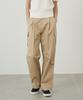 210EDIT Women'S Cargo Wide Chino Pants [4 Color]_Ze2Pt171