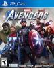 Avengers North PS4 Marvels (Import Amerika) -