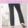 Sporty Yoga Pants For Women With High Waist And Stretch Fabric For Casual Fitness And Running