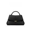 1PC Smile Bag French Bolingen Niche Leather Women's Bag Premium Folded Handbag Crossbody Bag Women's Bag