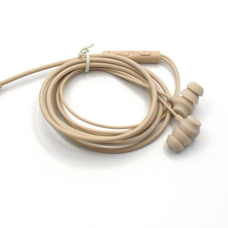 S8 Sleep Earphones, Wired In-ear Sleeping, Special Side Sleeping, Sound Insulation, Noise Reduction, High Sound Quality Learning, No Ear Pressure