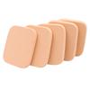 5ks Soft Makeup Foundation Blender Face Sponge Smooth Powder Puff