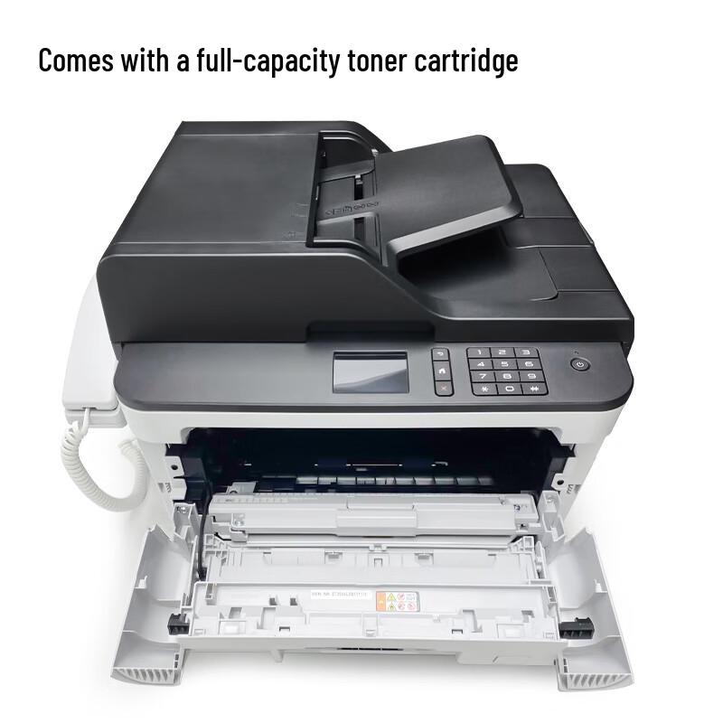 Deli M3400FDN A4 Black & White Laser MFP CN plug (adapter included)