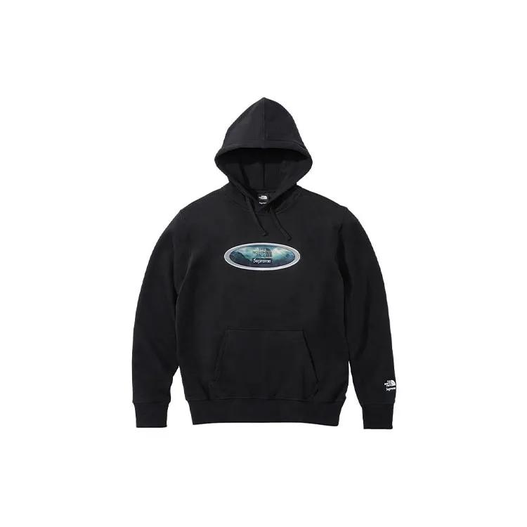 Supreme Lenticular Mountains Hooded Sweatshirt (Unisex) Sweatshirts SUP FW21 265