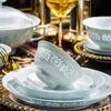 Naijiang Jingdezhen Celadon Dinnerware Gift Set