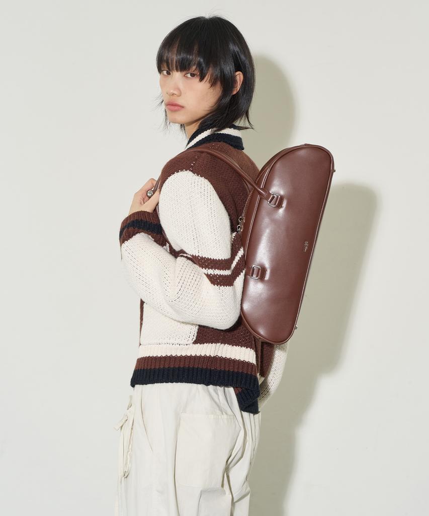 Illigo Baguette Bag Brown