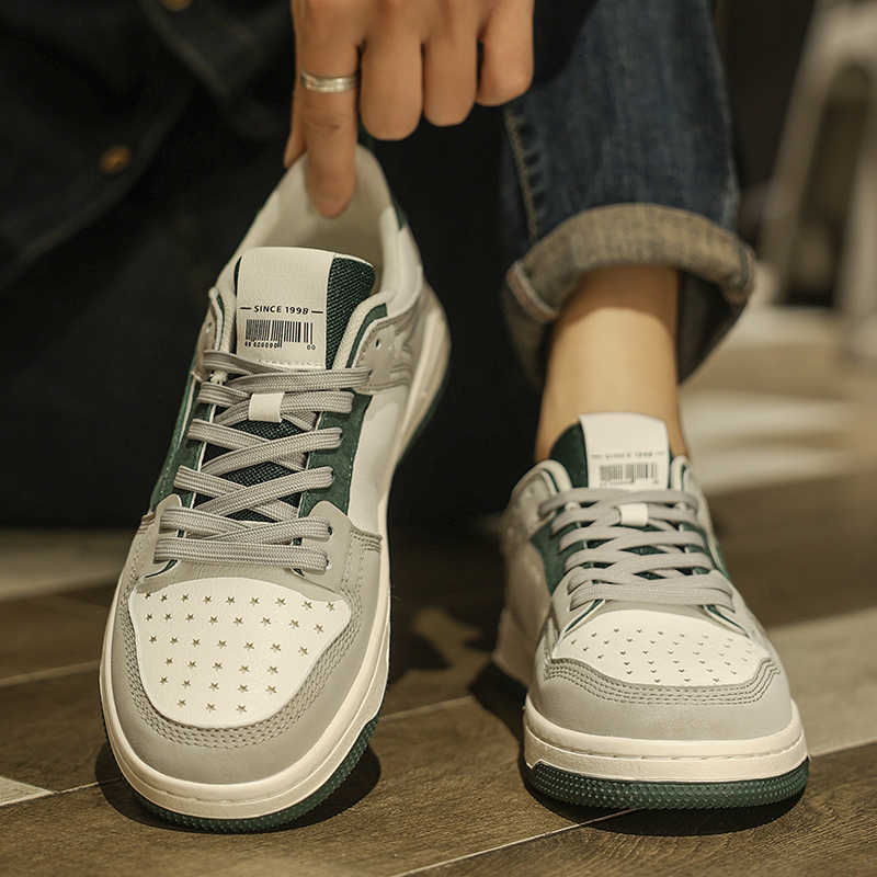 Fashion Increase Height Road New Arrival Woven Sneakers Men Sports Brand Flat Shoes Factory New Style New Year's Cheapest