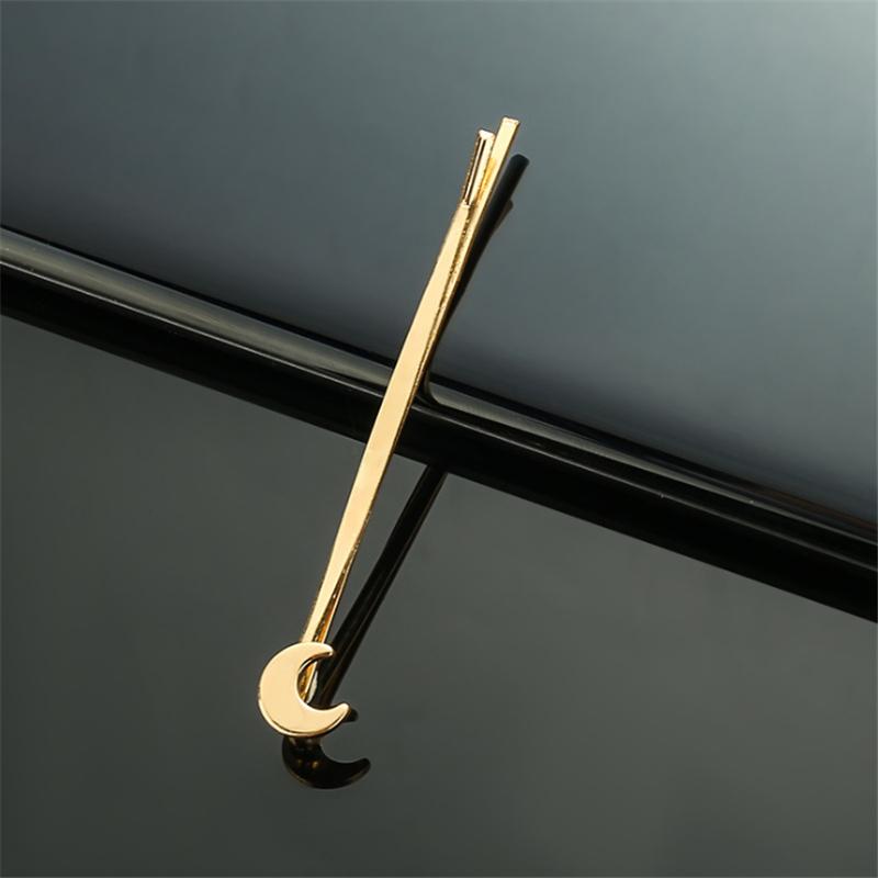 Korea Simple Metal Hair Clips Pins for Women Headwear Sweet Hairpins Barrettes Styling Hair Accessories Gift Dropshipping