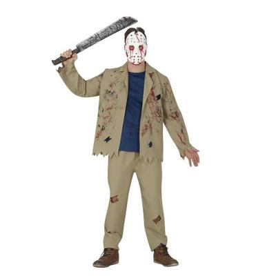 Fiestas Guirca Mens Jazz Dead Costume Set