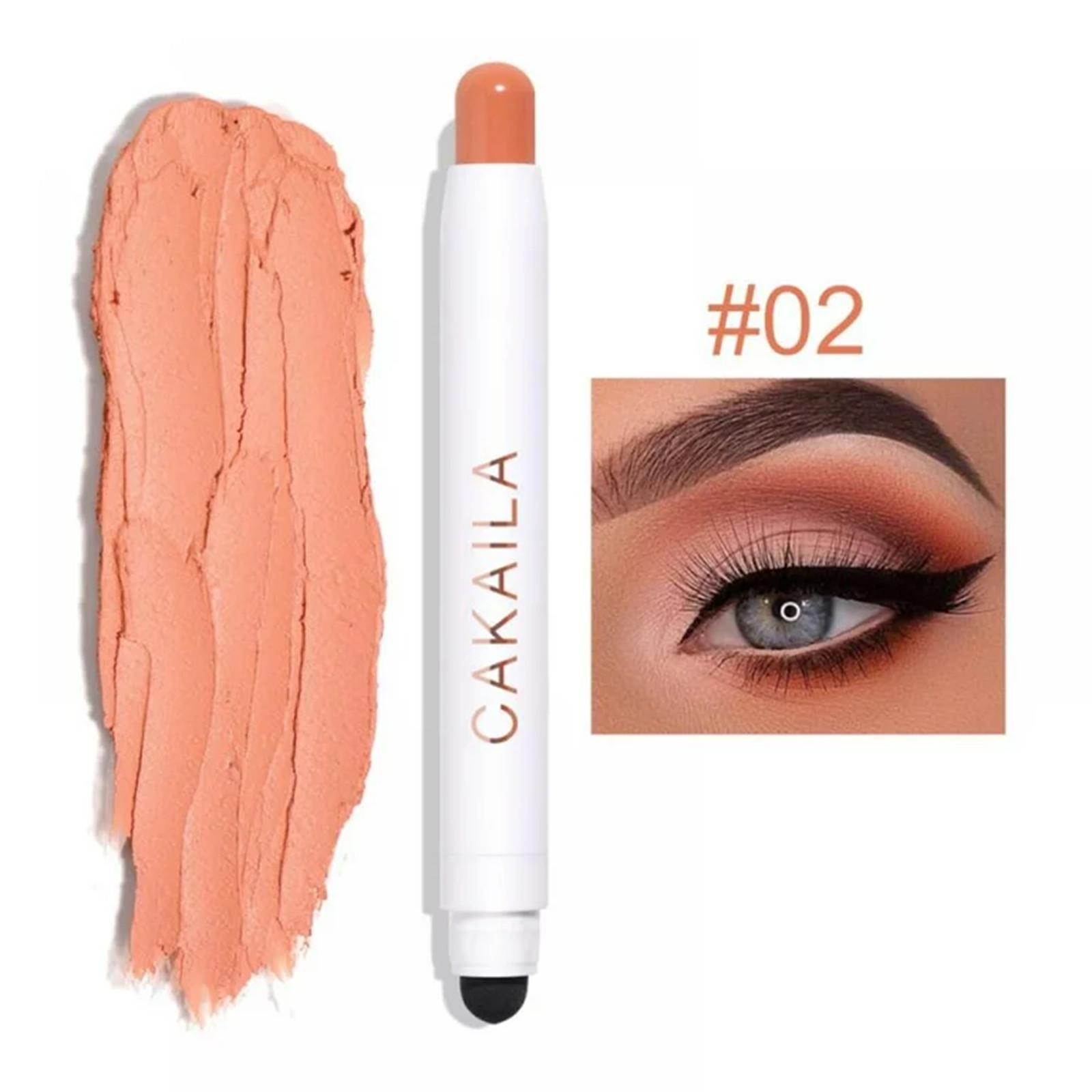 

Карандаш для теней для век, водостойкий карандаш для теней для век, долговечный карандаш One Size