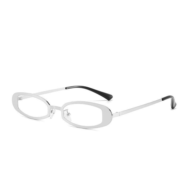 Fashion Cat Eye Sunglasses With Uv400 Protection For Outdoor Activities And Stylish Look