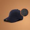 Warm Plush Baseball Cap 55-60cm Adjustable Duck Tongue Hat Fashion Sports Baseball Cap  Teenagers