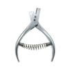 Garment Pattern Notcher Pliers U-shaped Opening Pincers Tailors Steel Pliers Fabric Punch Marker 45N Sewing Accessories