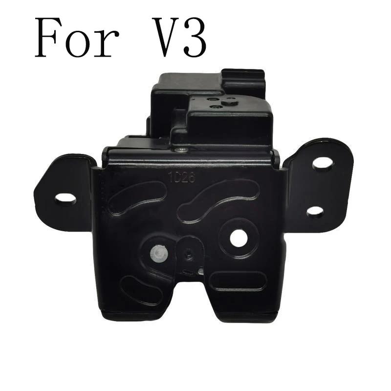 Rear Trunk Lock Block Luggage Tailgate Door Lock Latch for Zhonghua Brilliance V3 V6 2017 2018 2019 2020