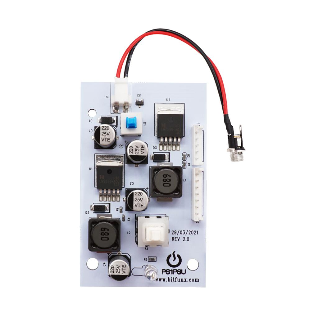 Replacement PS1PSU 12V Rev 2.0 Power Board Charging Adapter