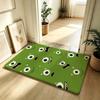 Anime-M-monsters-University-S Carpet Bathroom Anti-slip Mat Door Mat Home Decoration Mat Entrance Door Mat Scratch-resistant