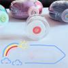 Replacement Button Cover Soft Panel Knob Cap for Tamagotchi Paradise Electronic Pets Game Toys