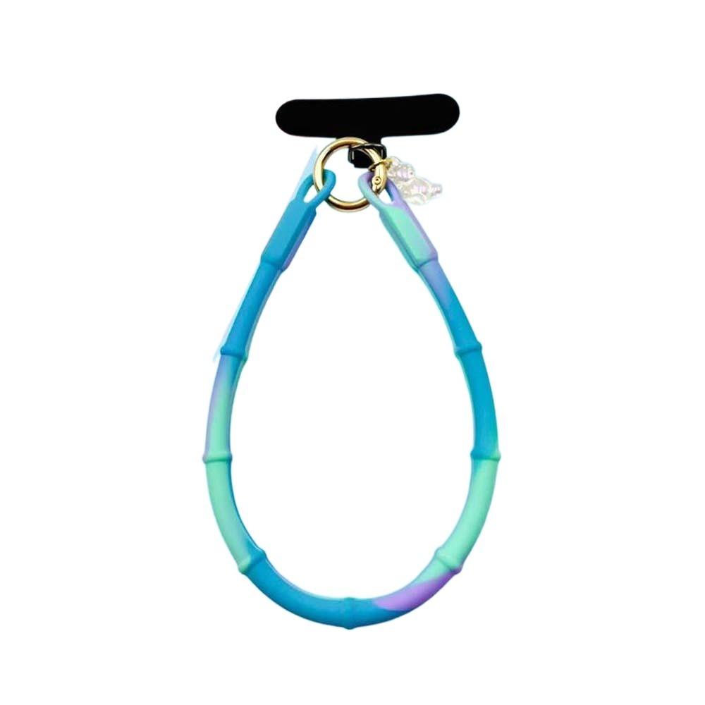

Hanging Silicone Phone Lanyard Waterproof Handset Strap Rope Wrist Lanyard for Phone Outdoor Style 14