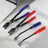 2Pcs Auto Fastener Trim Removal Tool Kit Car Panel Clip Removal Pliers Tools Clip Push Pin Removal Pliers Plier Door Panel Tool