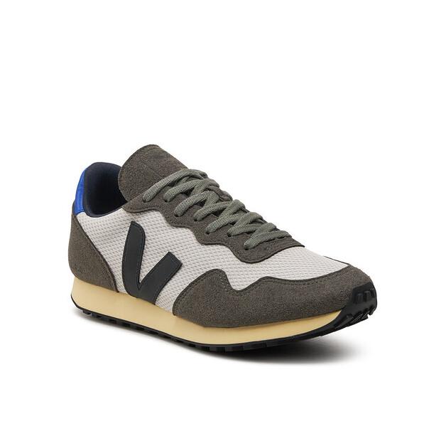 Мужские кроссовки Veja Sdu alveomesh rr1803139b серые