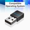 Driver Free USB Network Card 2.4G/5G Wireless WiFi Receiver Mini WiFi Adapter  Wireless Network
