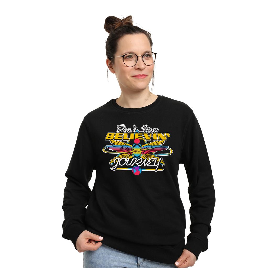 Journey Unisex Adult Wings Sweatshirt