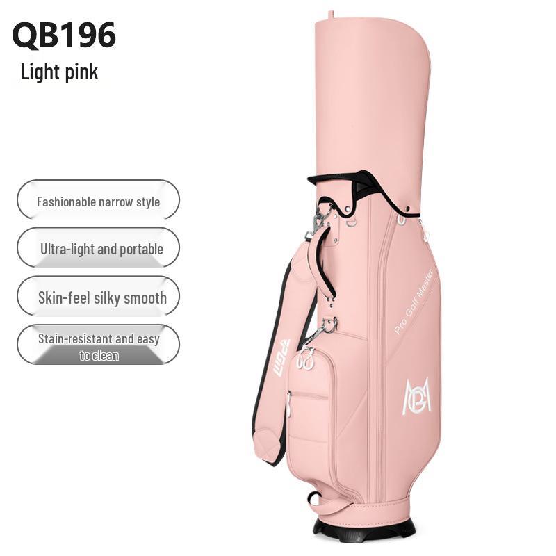 PGM Unisex Stain-Resistant Lightweight Golf Bag