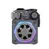 Elvis Audio XOG Cube Cyberpunk Collector's Edition Bluetooth Speaker CN plug (adapter included)