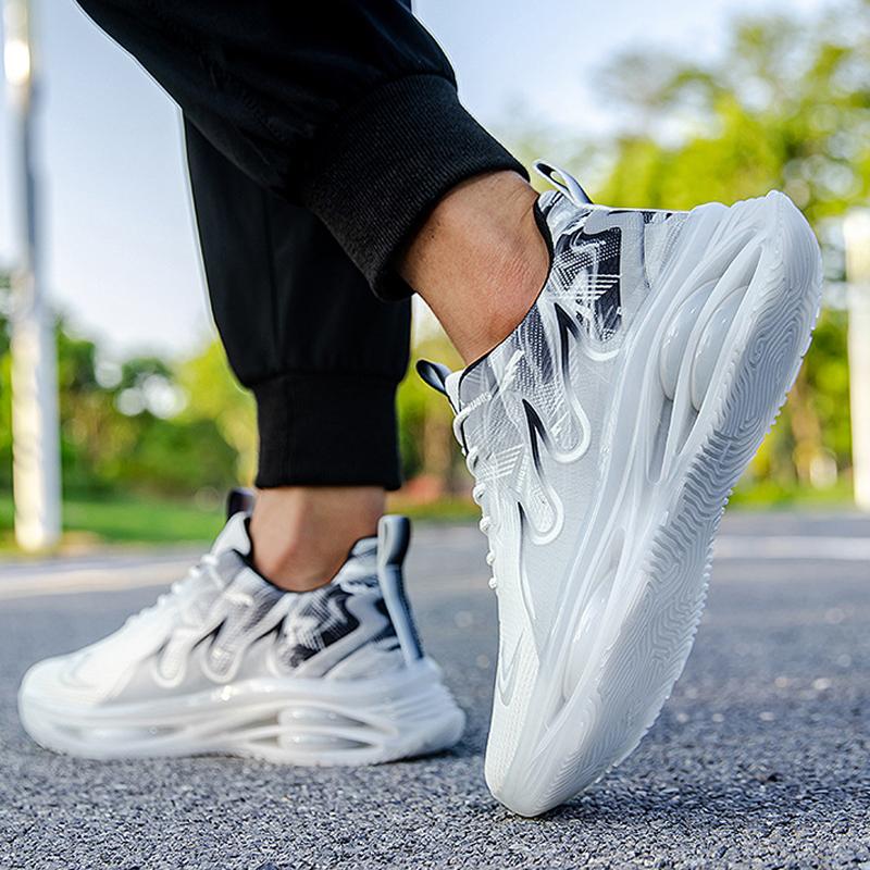 Men Summer Sports Sneakers Lightweight New LargeSize ONEMIX Light Running Shoes Cushioning Outdoor Athletic Sport Large Size